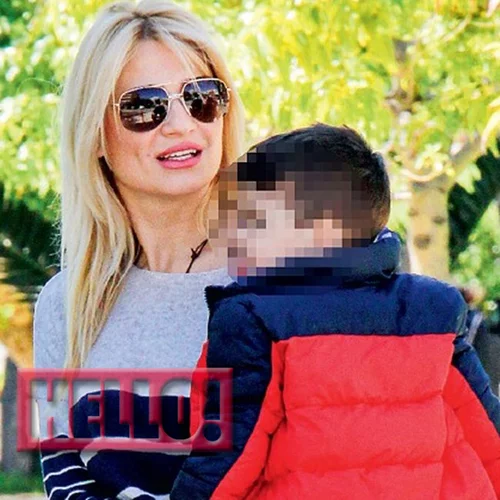 Δέσποινα Καμπούρη: Οι πρώτες φωτογραφίες με φουσκωμένη κοιλίτσα!