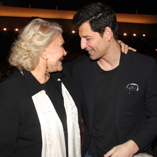 Σάκης Ρουβάς: Η συνάντηση με την Μαρινέλλα στο θέατρο