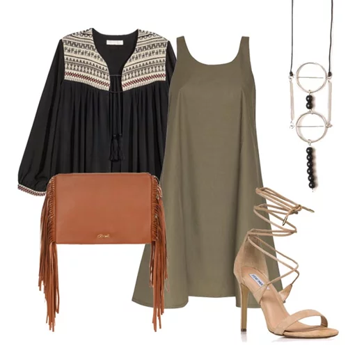 Τι να φορέσω σήμερα 08/03/2016;