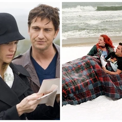 Κινηματογραφικές ιστορίες αγάπης | 20 love stories που δεν θα ξεχάσουμε ποτέ