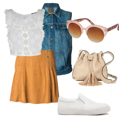 Τι να φορέσω σήμερα 29/03/2016;