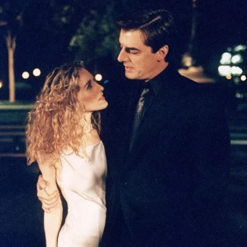 Δεν θα πιστεύεις ποιος σταρ ήταν ο πρώτος προτεινόμενος για το ρόλο του Mr. Big!