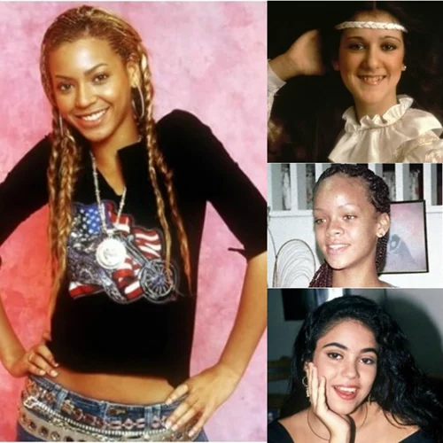 Time Machine: 15 μεγάλοι σταρ σε στιγμιότυπα πριν γίνουν διάσημοι