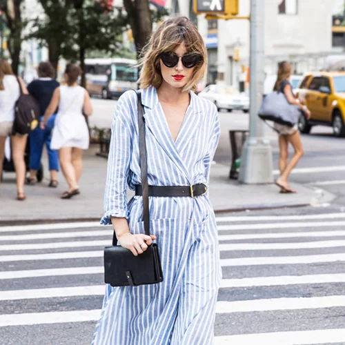 Άνοιξη 2016: Ποιο φόρεμα ταιριάζει στον σωματότυπό σου;