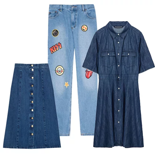 Denim & Jeans: Αυτά είναι τα κομμάτια που χρειάζεσαι