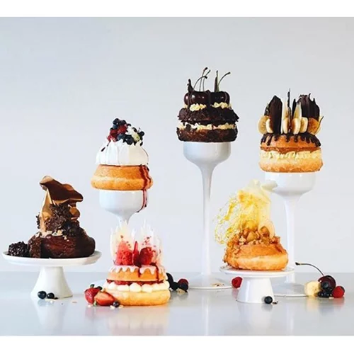 Αυτά τα ντόνατ θα σε κάνουν να ξεχάσεις τη δίαιτά σου