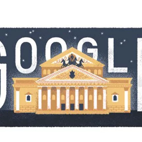 Θέατρο Μπολσόι: Συμπληρώνει 240 χρόνια ζωής και η Google το τιμά