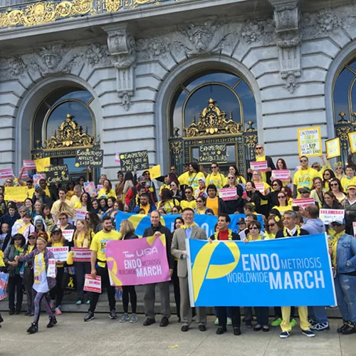 ENDOMARCH: Ενημερώσου για την Ενδομητρίωση και πάρε μέρος στο κίνημα