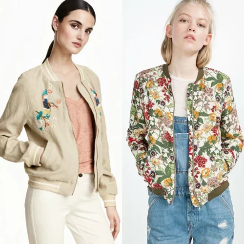 Bomber Jacket: Τα 10 ωραιότερα της αγοράς για να διαλέξεις το δικό σου!