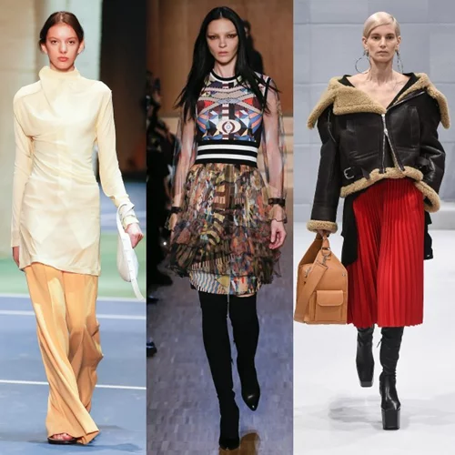 Celine, Givenchy, Balenciaga A/W 2016- 2017: Highlights από την εβδομάδα μόδας στο Παρίσι