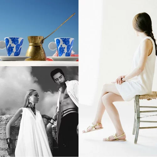 Cool Hunting: 5 ελληνικά brands που φέρνουν την Άνοιξη (και προμηνύουν το ελληνικό καλοκαίρι)