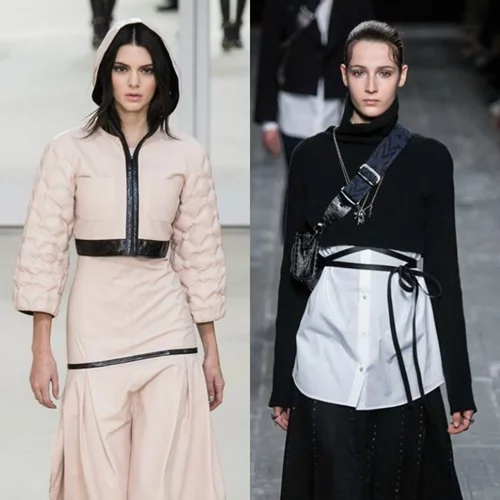 Chanel & Valentino: Οι ωραιότερες εμφανίσεις των δύο shows