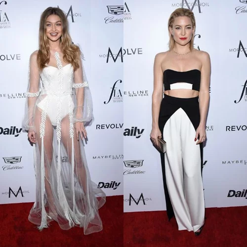 LA Fashion Awards: Τα παιδιά της Cindy Crawford, η Lady Gaga, η Gigi Hadid και πολλοί ακόμα στο κόκκινο χαλί