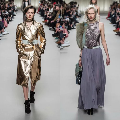Lanvin A/W 2016-2017: Η επιστροφή των 1980s και η πρώτη απουσία του Alber Elbaz