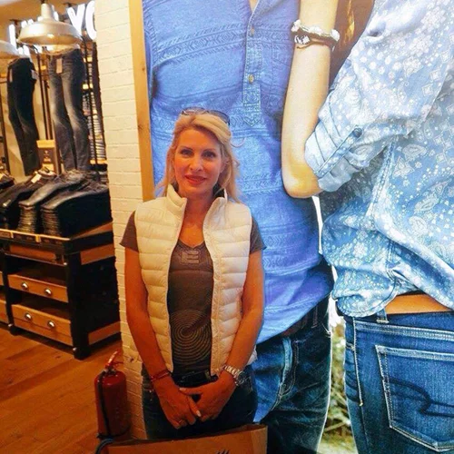 Ελένη Μενεγάκη: Ανακαλύψαμε το νέο της αγαπημένο brand και ναι, μπορεί να γίνει και δικό σου!