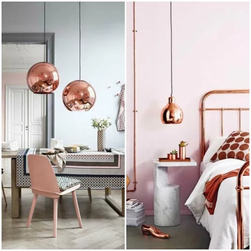 Precious Metallics: 15 τρόποι να εντάξεις τις trendy μεταλλικές αποχρώσεις στο σπίτι