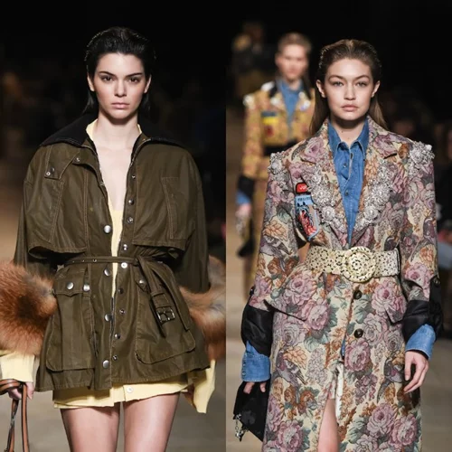 Miu Miu: Gigi Hadid, Kendall Jenner κ.α. στο τελευταίο show της Paris Fashion Week