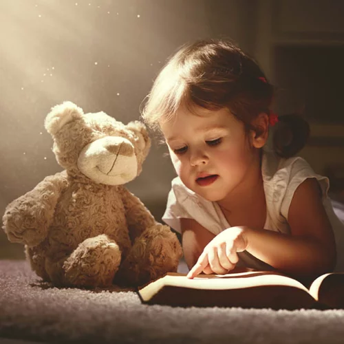 Το πιο "λουλουδένιο" παιδικό βιβλίο από την Κέλλυ Αλχανάτη- Παπούλη