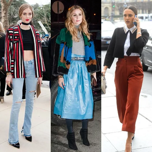 Paris Spotting: Τι φορούν οι celebrities στην Εβδομάδα Μόδας στο Παρίσι;