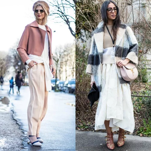 Paris Street Style: Ιδέες για άψογο στυλ σε κάθε ηλικία!