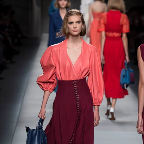 Άνοιξη 2016: Oι φούστες πρωταγωνιστούν