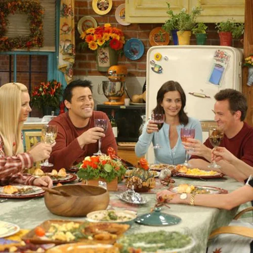 Friends: Στην κουζίνα της Μόνικα υπάρχει ένα λάθος που σίγουρα δεν έχεις παρατηρήσει!