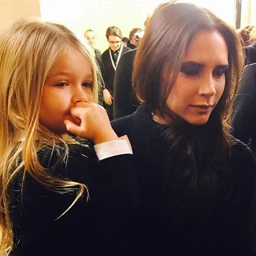 Τελικά κάτι κληρονόμησε από τη μαμά της! Αυτό είναι το μεγάλο ταλέντο της Harper Beckham