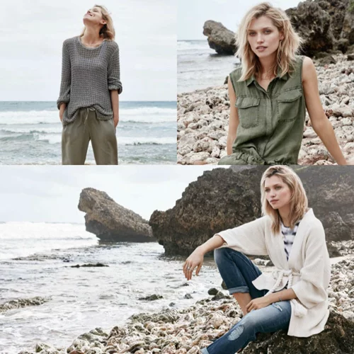 H Η&Μ σου δείχνει τα απόλυτα oufits για τις ανοιξιάτικες βόλτες σου στην παραλία