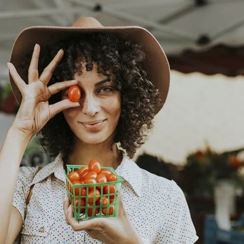 Χορτοφαγία | Αυτά είναι τα οφέλη της στο δέρμα σου