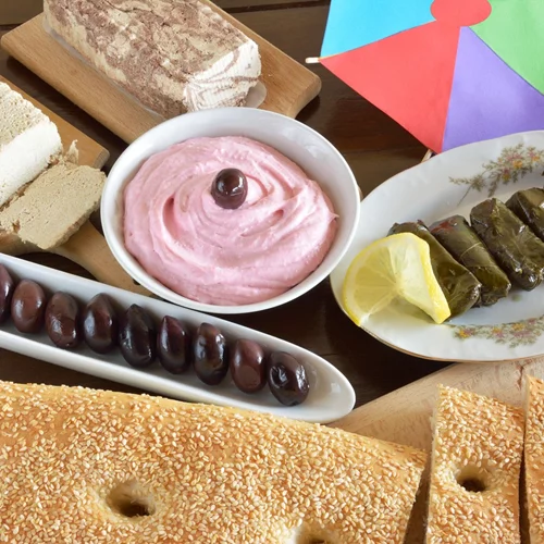 Πόσες θερμίδες έχει το τραπέζι της Καθαράς Δευτέρας;