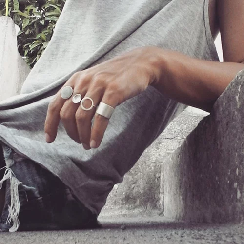 Κέρδισε ένα σετ δαχτυλιδιών Jo plays with colors (Aποτελέσματα)