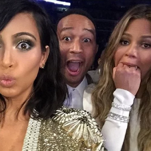 Kim Kardashian: Είναι αχώριστες με την Chrissy Teigen! Τι έκπληξη της έκανε;