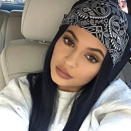 Kylie Jenner: Οι πρώτες φωτογραφίες από τη συνεργασία της με την Puma