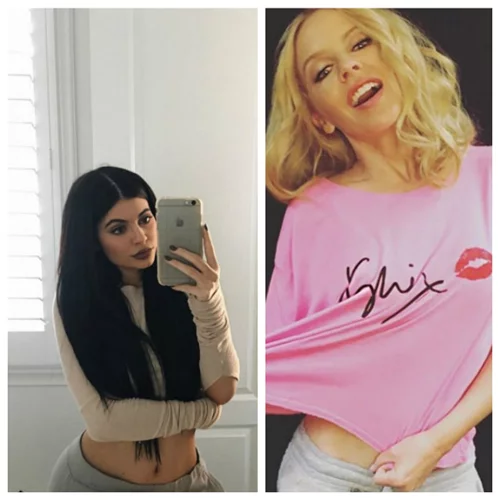 Kylie Minogue: Βγήκε νικήτρια στη "μάχη" της με την Kylie Jenner