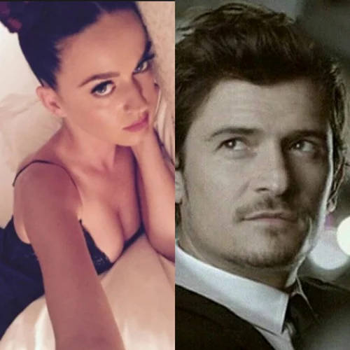 Επιτέλους, η απόδειξη ότι ο Οrlando Bloom και η Katy Perry είναι ζευγάρι!