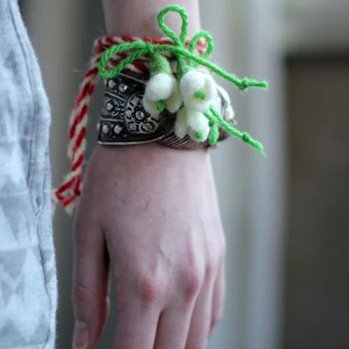 Μάρτης | Ο πιο εύκολος τρόπος για να φτιάξεις το δικό σου DIY μαρτάκι!