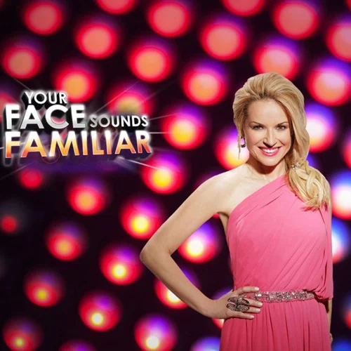 Your Face Sounds Familiar: Τα πρώτα ονόματα των παικτών