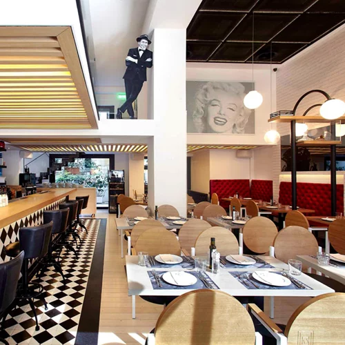 Γαστρονομικό ταξίδι στις κουζίνες του κόσμου στο nice n easy