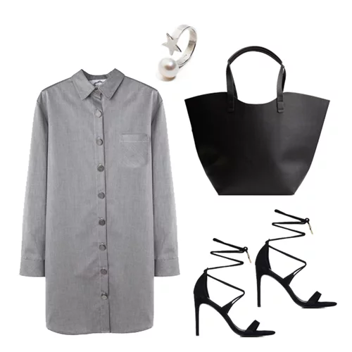 Πώς θα συνδυάσεις τα lace up παπούτσια