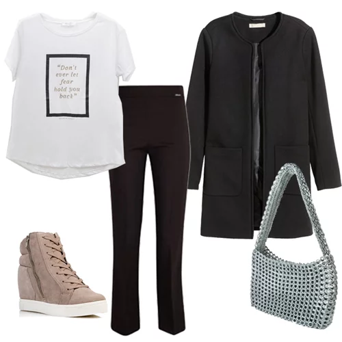 Τι να φορέσω σήμερα 17/03/2016;