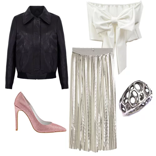 Τι να φορέσω σήμερα 24/03/2016;