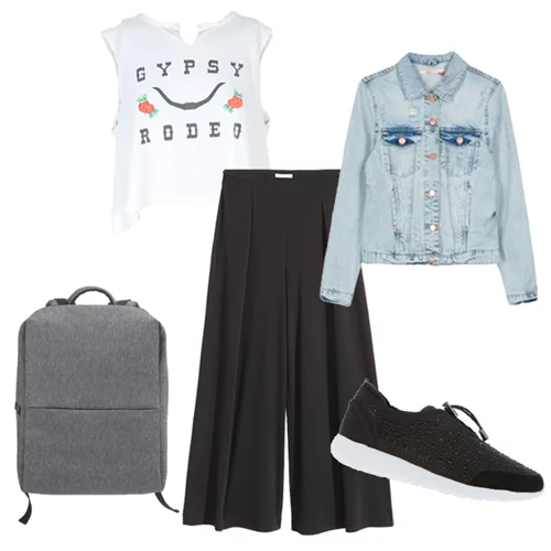 Τι να φορέσω σήμερα 31/03/2016;