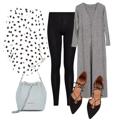 Τι να φορέσω σήμερα 10/03/2016;