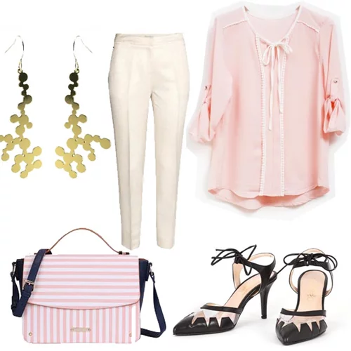 Τι να φορέσω σήμερα 18/03/2016;