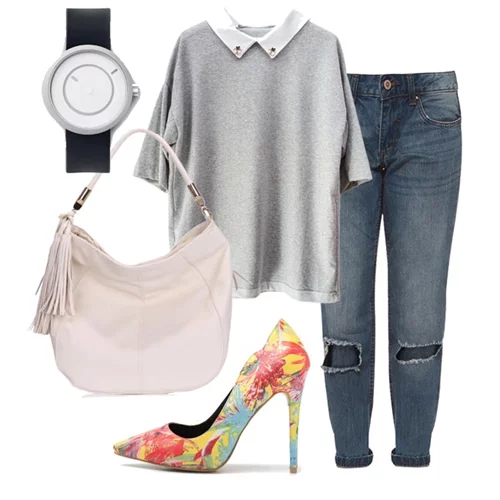 Τι να φορέσω σήμερα 22/03/2016;