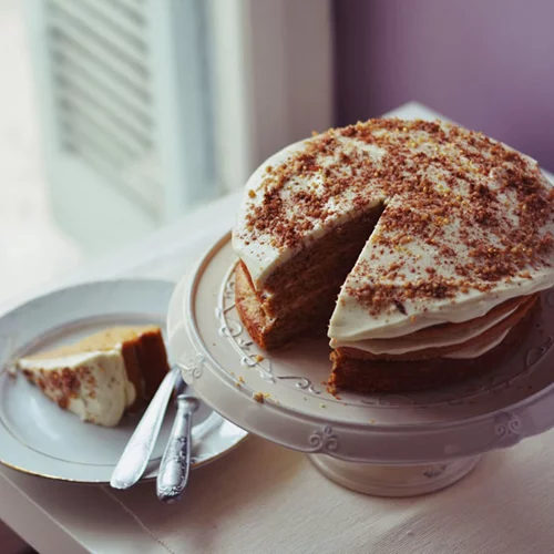 Τρισδιάστατες τούρτες, afternoon tea και λαχταριστές συνταγές