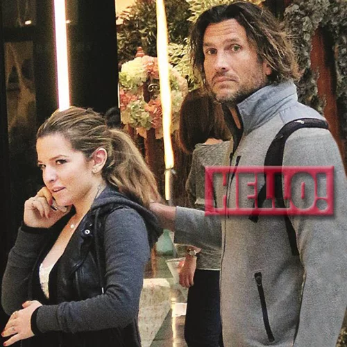 Εριέττα Κούρκουλου- Λάτση & Κώστας Κοκκινάκης: Βόλτα για shopping!