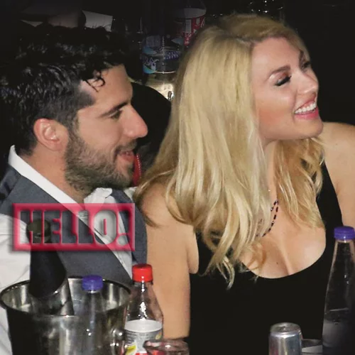 Κωνσταντίνα Σπυροπούλου: Αυτός είναι ο νέος της σύντροφος! Οι πρώτες τρυφερές φωτογραφίες