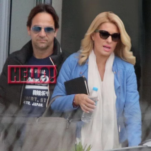 Ελένη Μενεγάκη - Μάκης Παντζόπουλος: Τα σχέδια για εξορμήσεις