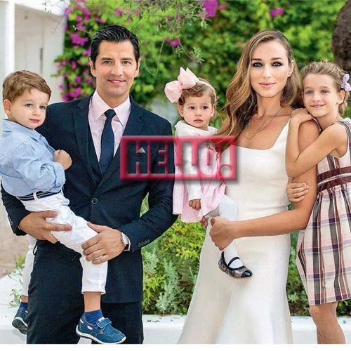 Σάκης Ρουβάς - Κάτια Ζυγούλη: Πότε θα γεννηθεί το 4ο παιδί τους;